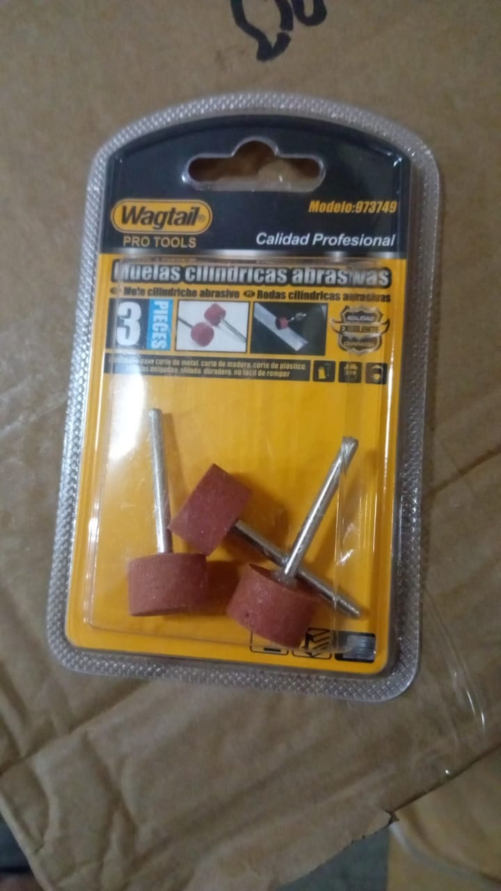 Wool Felt Polishing Buffing Wheels, Wool Felt Mounted Polishing Bits (3 Pcs Set) Wool Felt Polishing Buffing Wheels, Wool Felt Mounted Polishing Bits (3 Pcs Set)
